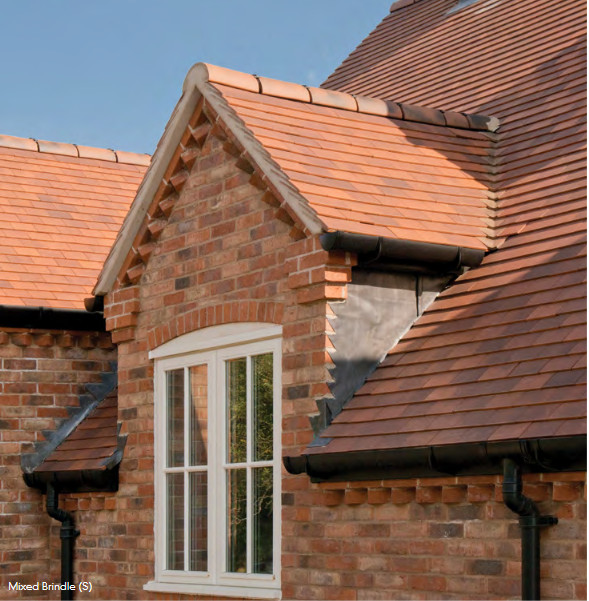 Marley roof tile range.